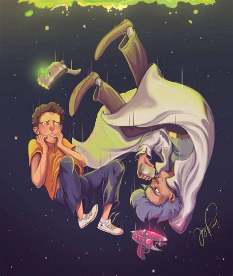 Rick Cover By Dwaynebiddixart On Deviantart In 2022 Rick And Morty