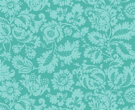 Floral Leaves Teal Background Free Stock Photo Public Domain Pictures