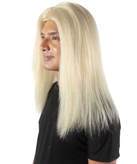 6ix9ine Daniel Hernandez Rainbow Long Straight Celebrity Wig