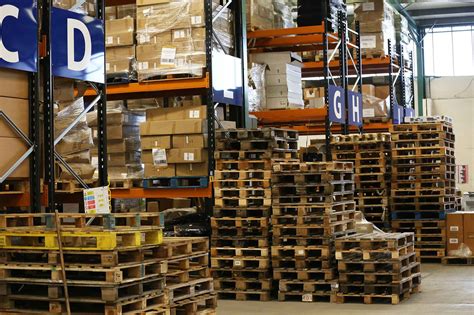 Everything To Know About Pallet Distribution And Delivery Allegro Logistics