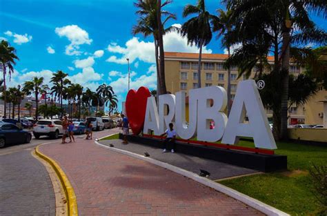 Where Does Royal Caribbean Dock In Aruba About Dock