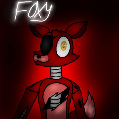 Profile Pic Foxy Ibispaint