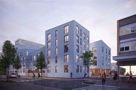 Bondy – GCG Architectes
