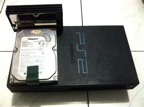 Cara pasang ulaunch dvd / cara pasang ssd atau hard disk sata di laptop asus. Cara Pasang Hardisk Pada PS2 Slim - Toko Pintar