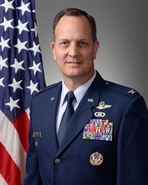 Colonel Michael M Moeding