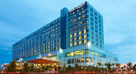 Hotel jobs now available in kuching. Four Points by Sheraton Kuching (hotel ) (With images ...
