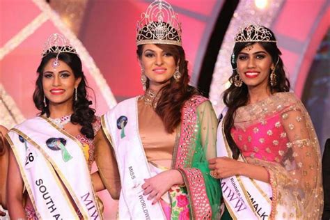Miss India Worldwide 2015 Winners Crowned Angelopedia