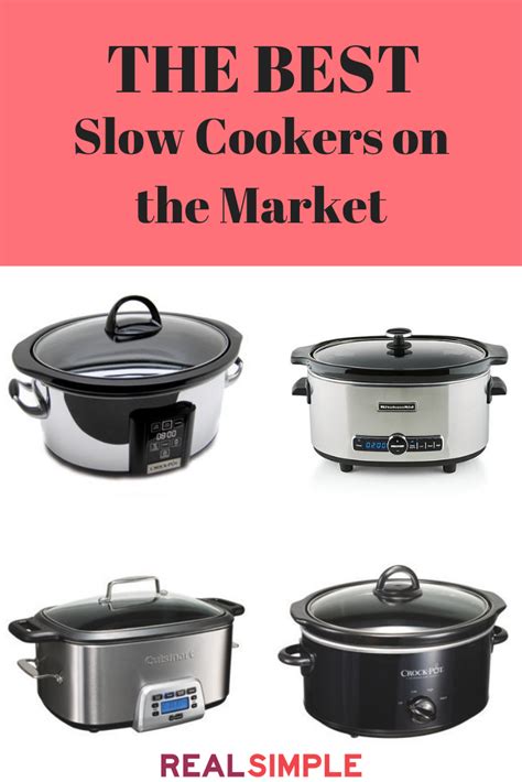 This is what i do for souvide because the instant pot is horrible at keeping the temperature i. The 12 Best Slow Cookers for Every Budget | Best slow ...