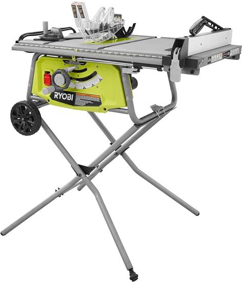 Ryobi Table Saw Reviews 2021 Guide Woodwork Advice