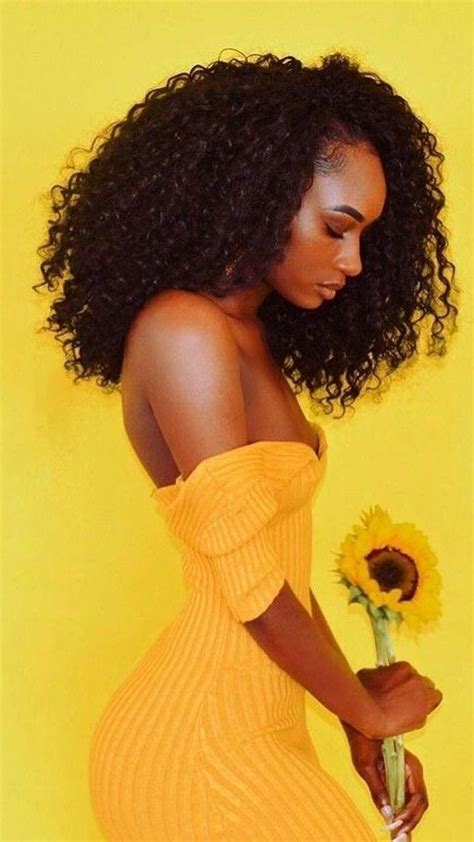 So Beautiful Love It Black Women In Yellow Is So Awesome Follow