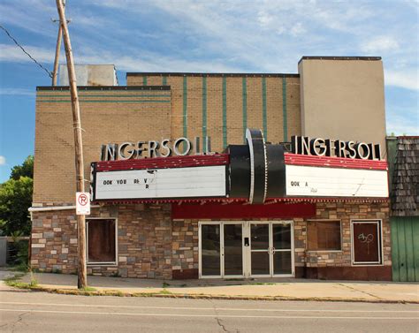 Ingersoll Theater Des Moines Ia Originally Owned By Loc Flickr