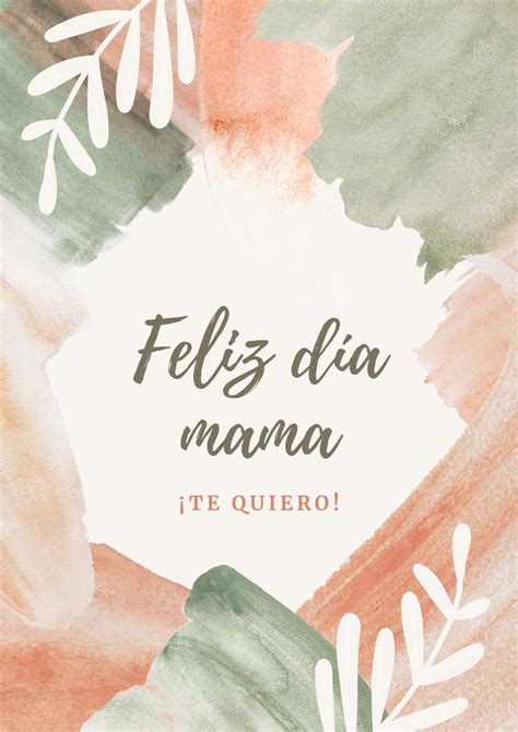Tarjetas Para Felicitar El Día De La Madre 💌🤰🏻🤱🏻👩‍👦‍👦