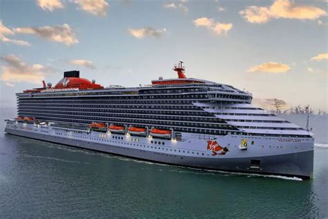 Virgin Voyages Valiant Lady Ship Details Cruise Spotlight