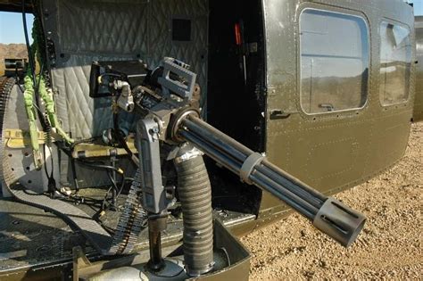 World Defence News Fn Herstal Add Dillon Aero M134d Gatling Gun As