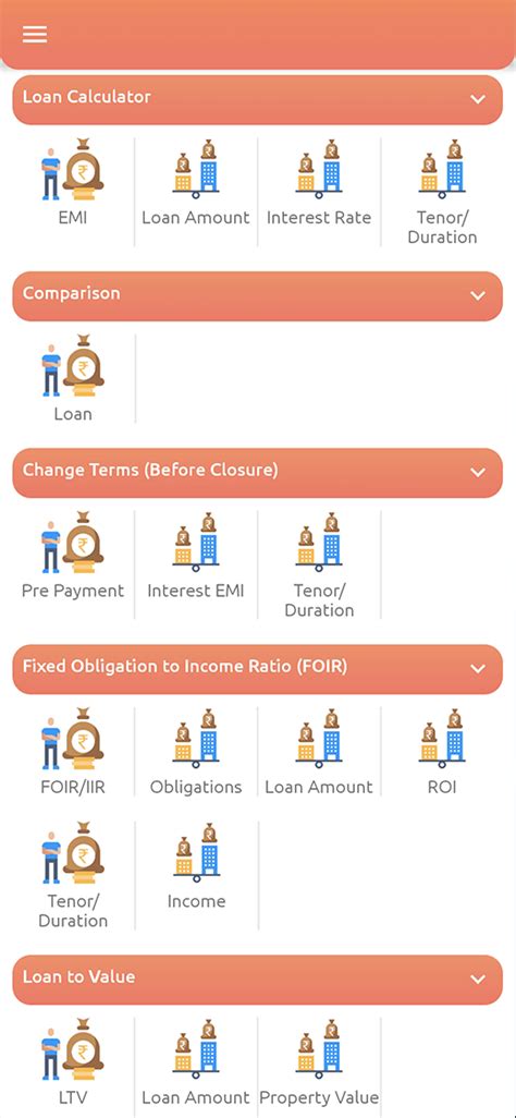 Emi for different loan amounts and tenures @ 8.80% interest rate. Loan EMI Calculator for Home Loan, Car Loan & Personal ...