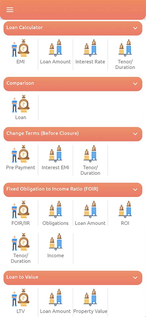 Estimate your emis to pay for your home loan by using our feature rich home loan emi calculator, now! Loan EMI Calculator for Home Loan, Car Loan & Personal ...