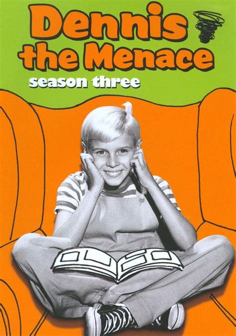 Dennis The Menace Season Three 5 Discs Dvd Best Buy