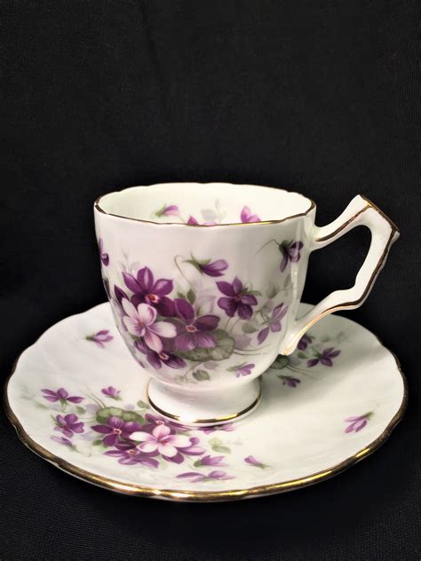 Aynsley Demitasse Fine English Bone China Tea Cup And Saucer In