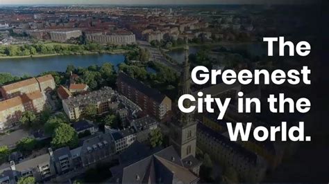 The Greenest City In The World Youtube