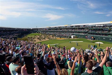 That is all for this weeks fanduel pga targets for the 2019 waste management phoenix open. Fans Can Now Use Mobile Devices for Pictures, Video Every ...