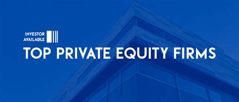 101 Best And Most Active Boston Private Equity Firms Investor Available