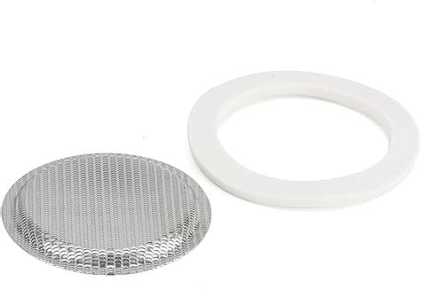 Amazon Bialetti Mukka Cups Gasket Filter Replacement Parts