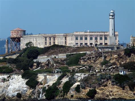 La Prison Dalcatraz San Francisco Booktrip Voyagez Sereins