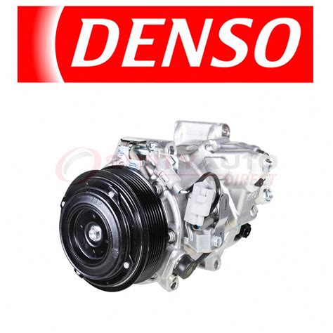 Denso 471 1618 Ac Compressor And Clutch For 8832042120 88320 42120