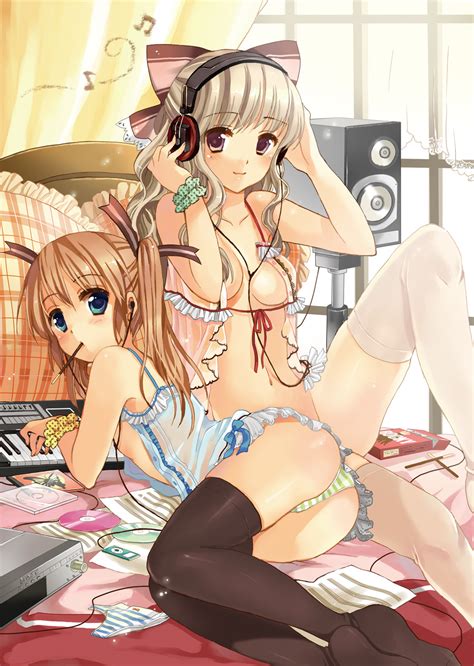 Kneesocks 321 All Lingeries Hentai Pictures Pictures