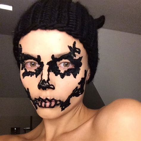 Halloween Model Instagrams W Alessandra Ambrosio Ana Beatriz Barros