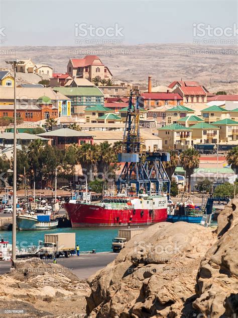 Luderitz Namibia Stock Photo Download Image Now Africa Building