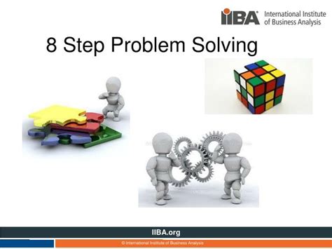 8 Step Problem Solving Powerpoint Presentation Slides Ppt Template Riset