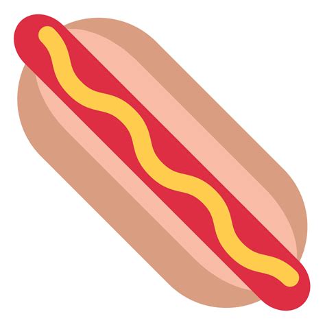 🌭 Hot Dog Emoji