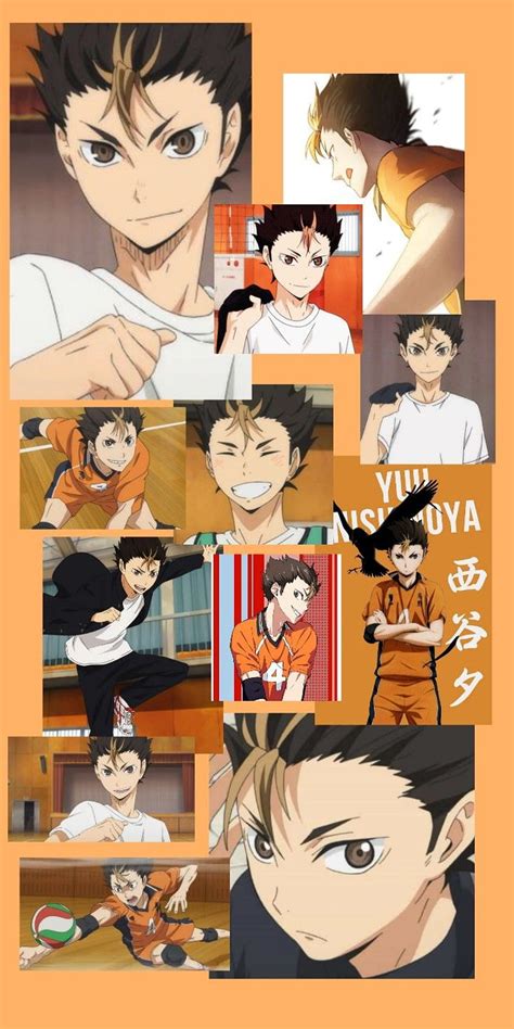 720p Free Download Haikyuu Nishinoya Haikyuu Aesthetic Hd Phone