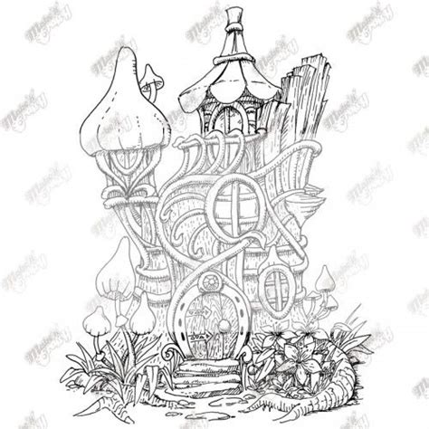 Stunning tree house coloring pages with summer coloring pages. fairy tree house coloring pages - Google Search | Tree ...