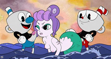 Cuphead Sex Telegraph