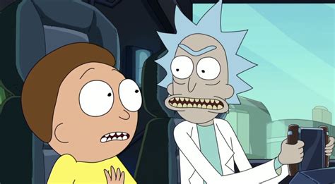 Jerry and beth participate in a reenactment of titanic. Rick And Morty Season 4 Episode 3: References And Easter ...