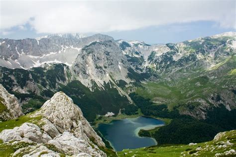 Trnovacko Lake Bosnia And Herzegovina