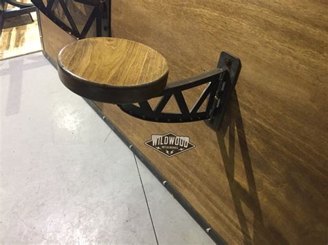 Check out our industrial bar stool selection for the very best in unique or custom, handmade pieces from our stools & banquettes shops. Compact 14 Swing Out Barstool | Etsy | Bar stools, Swivel ...