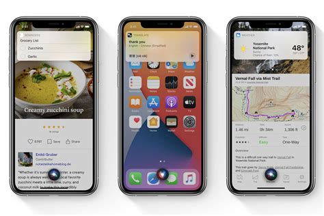 All The Ways Siri Is Changing In Ios 14 Macworld