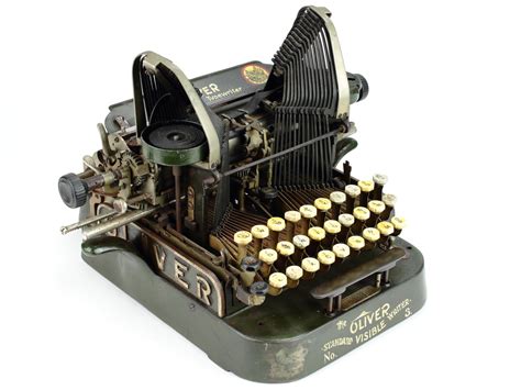 Oliver 3 Sn 3 72959 Typewriter Museumlv