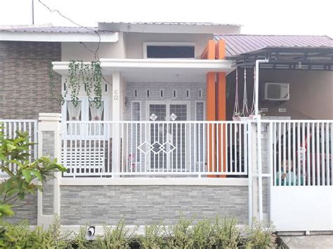 Desain rumah minimalis renovasi rumah subsidi 27 60. Renovasi Istimewa Hunian Tipe 39 Jadi Tipe 110, Dijamin ...