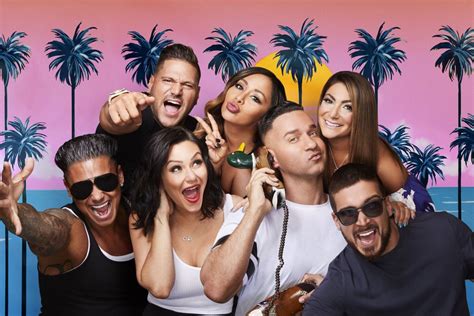 The ‘jersey Shore Cast Ranked By Net Worth We Got This Covered