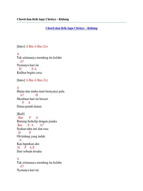 Maybe you would like to learn more about one of these? Puisi Tak Selamanya Mendung Itu Kelabu - 1001 Kumpulan ...