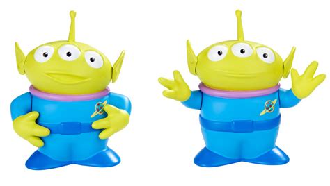 Disneypixar Toy Story 4 Inch Two Aliens Figure Walmart Canada