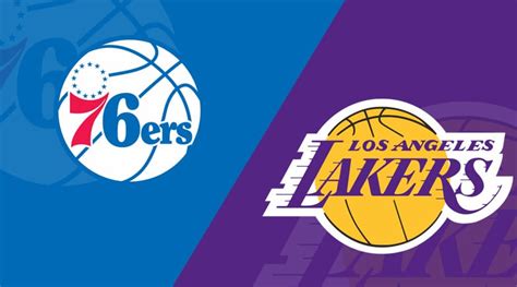 Para muchos, ya es el mejor partido de lo que va de temporada. The NBA Finals We Need to End the Decade: Sixers vs. Lakers