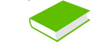 Maybe you would like to learn more about one of these? Green Book Clip Art at Clker.com - vector clip art online ...