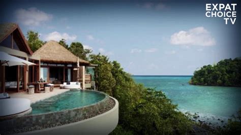 6 Luxurious Private Islands For Your Travel Hitlist Youtube