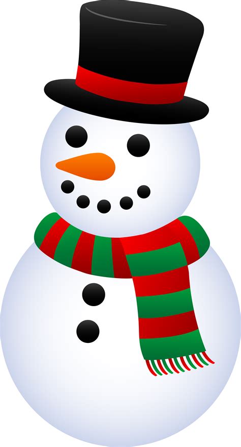 Christmas Cartoon Snowman Images And Pictures Becuo