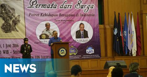 Konflik Antar Agama Di Indonesia Newstempo